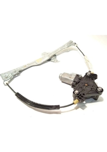 Sol Ön Cam Krıkosu Ön : Sol Elektrıklı Psa 301 Bm 13- (Oem No: 9674412480)