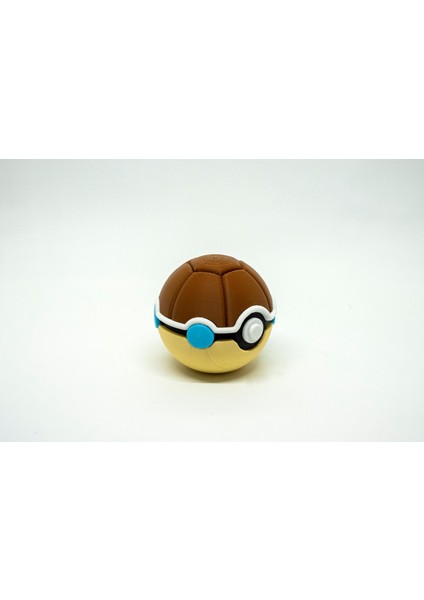 Squirtle Ball - Pokemon Topu 3D Model