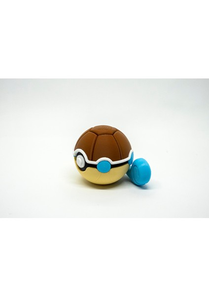 Squirtle Ball - Pokemon Topu 3D Model
