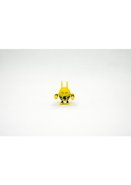Elekid Pokemon 3D Model