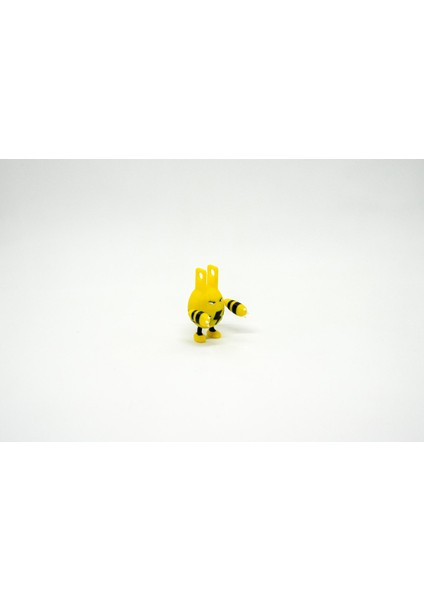 Elekid Pokemon 3D Model