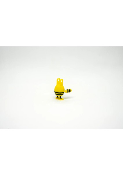 Elekid Pokemon 3D Model