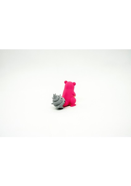 Slowbro Pokemon 3D Model modelleri