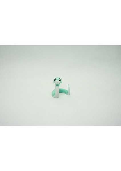 Dratini - Dragonair - Dragonite Pokemon 3D Model Evrim 3lü Tüm Set fiyatları