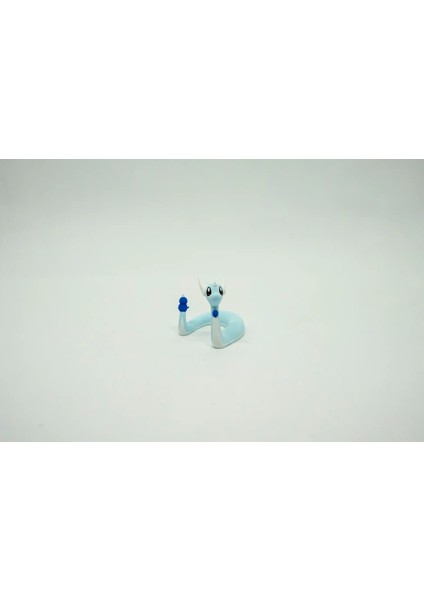 Dratini - Dragonair - Dragonite Pokemon 3D Model Evrim 3lü Tüm Set modelleri