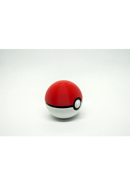 Pokeball - Pokemon Topu 3D Model