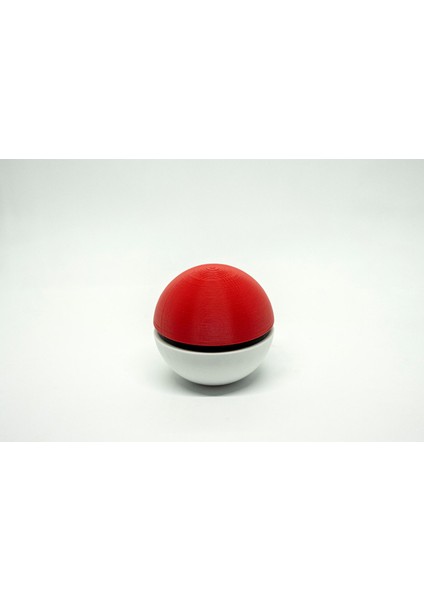 Pokeball - Pokemon Topu 3D Model