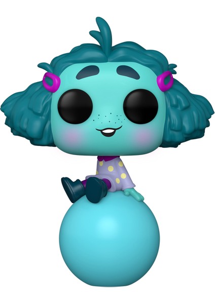 Pop Disney: Inside Out 2 - Envy On Memory Orb
