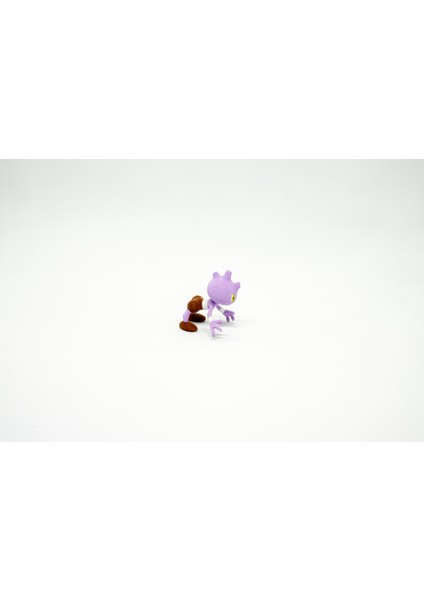 Tyrogue Pokemon 3D Model