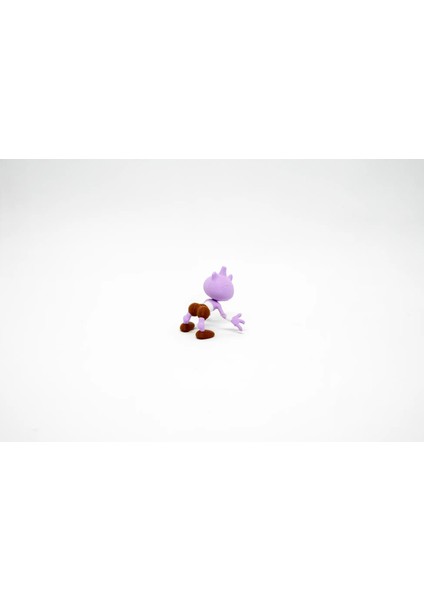 Tyrogue Pokemon 3D Model
