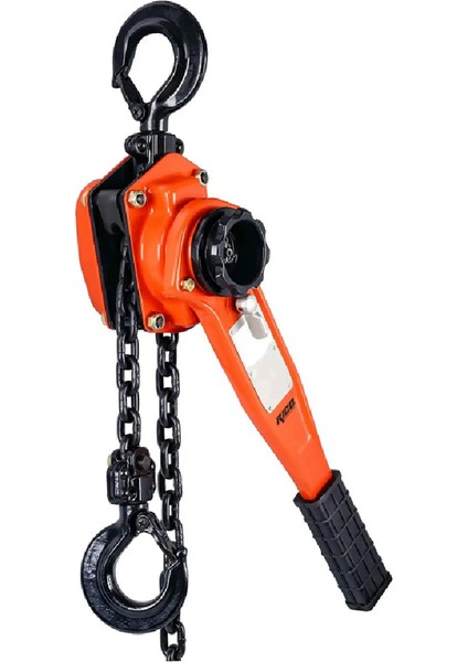 Hubzug Zincirli Cırcırlı Çektirme 3 Ton 2 Metre -Rıco
