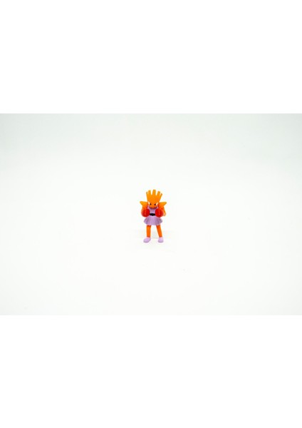 Hitmonchan Pokemon 3D Model