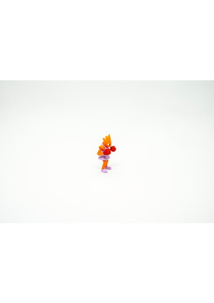 Hitmonchan Pokemon 3D Model