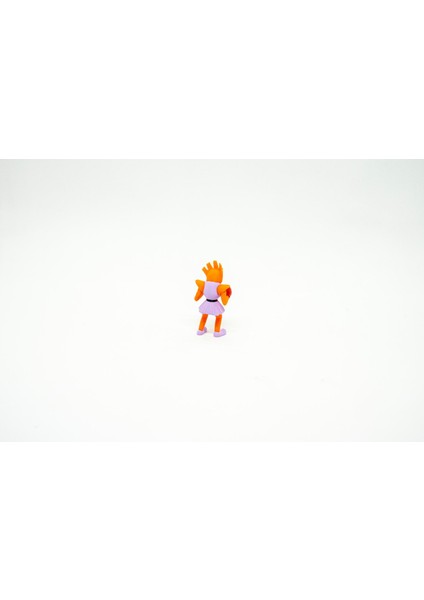 Hitmonchan Pokemon 3D Model