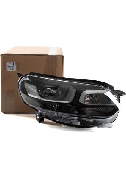 Far :sag Psa Jumpy 4 B.m 2016- (Oem No: 9808567680)