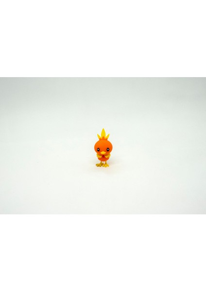 Torchic Pokemon 3D Model