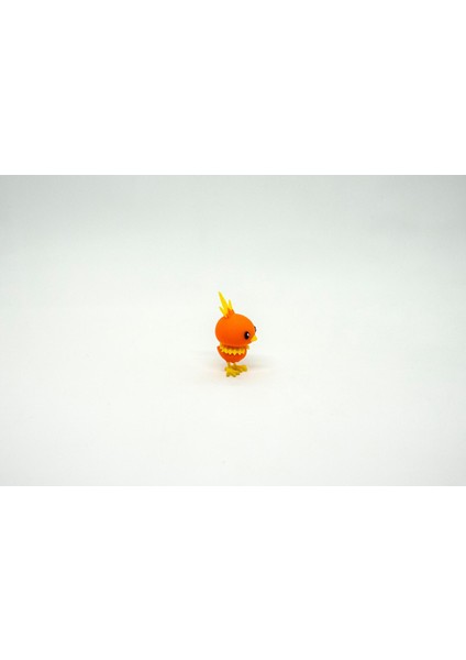 Torchic Pokemon 3D Model