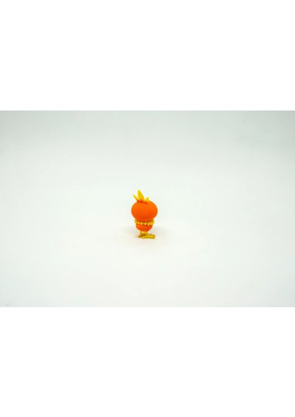 Torchic Pokemon 3D Model