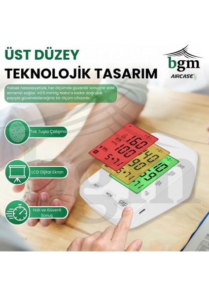Tansiyon Aleti Yüksek Kalite Otomatik Koldan Ölçer Hafızalı Tansiyon Aleti fiyatları