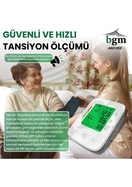 Tansiyon Aleti Yüksek Kalite Otomatik Koldan Ölçer Hafızalı Tansiyon Aleti modelleri