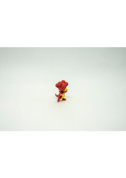 Magby Pokemon 3D Model