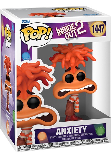 Pop Disney: Inside Out 2 - Anxiety