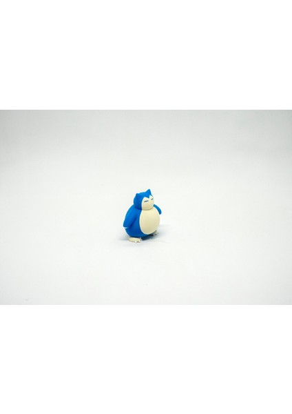 Snorlax Pokemon 3D Model