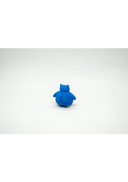 Snorlax Pokemon 3D Model
