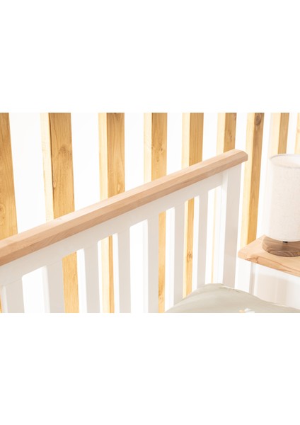 Perla Modern İnci Beyaz Çift Kişilik Karyola 160X200 fırsatları