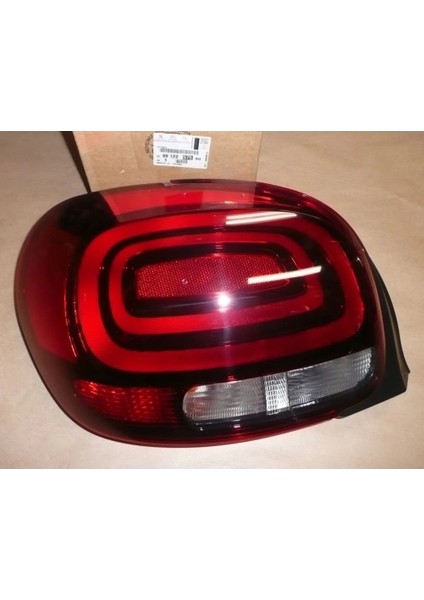 Stop Lambası Sol Psa C3 (B618) B.m 2016- (Oem No: 9812257580)