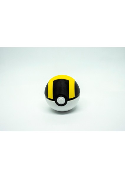 Ultra Ball - Pokemon Topu 3D Model