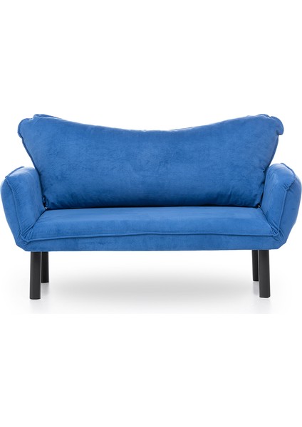 Chatto İkili Yataklı Koltuk Gök Mavi modelleri
