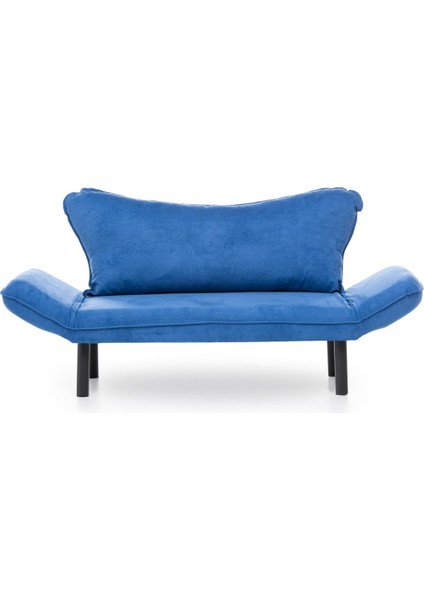 Chatto İkili Yataklı Koltuk Gök Mavi