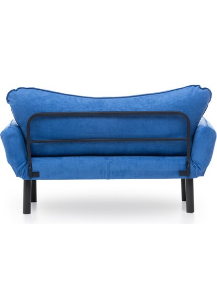 Chatto İkili Yataklı Koltuk Gök Mavi