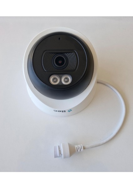 IPDP-2330M-M-LITE 2mp 2.8mm Sabit Lens H265 S+ Dahili Sesli Ip Dome Kamera Sadece Poe İle Çalışır