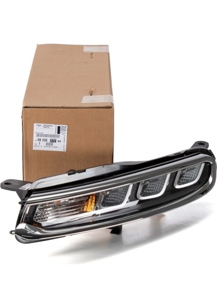 Led Far Sol C3 B618 Psa C3 B618 B.M (Oem No: 9820877780)
