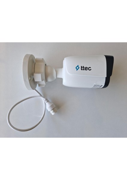 IPBP-2330M-M-LITE 2mp 2.8mm Sabit Lens Dahili Sesli Ir Bullet Ip Kamera Sadece Poe İle Çalışır