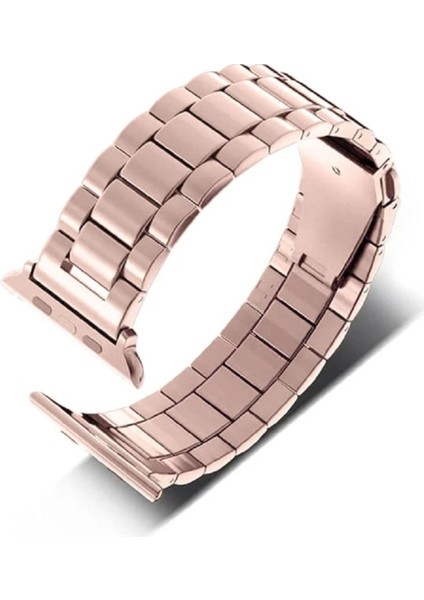 Apple Watch Seri 10 42 mm ile Uyumlu Paslanmaz Çelik Kordon ve Kayış Ayarlama Aparatı fiyatları