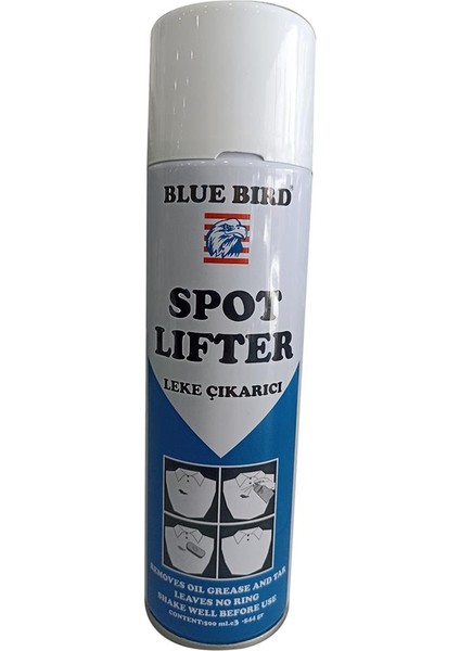 Spot Lifter Leke Çıkarıcı