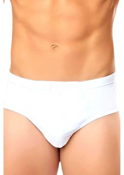 Erkek Pamuklu Slip 6'lı Paket fırsatları