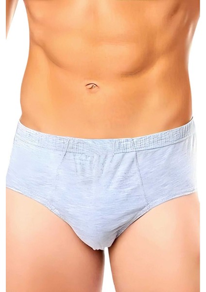 Erkek Pamuklu Slip 6'lı Paket modelleri
