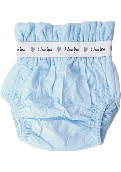 Bebek Yıkanabilir Emici Pamuklu 3'lü Alıştırma Külodu modelleri