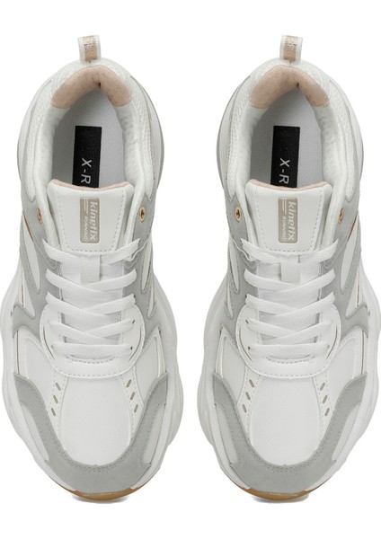 Interest Pu W 4pr Beyaz Kadın Sneaker fırsatları