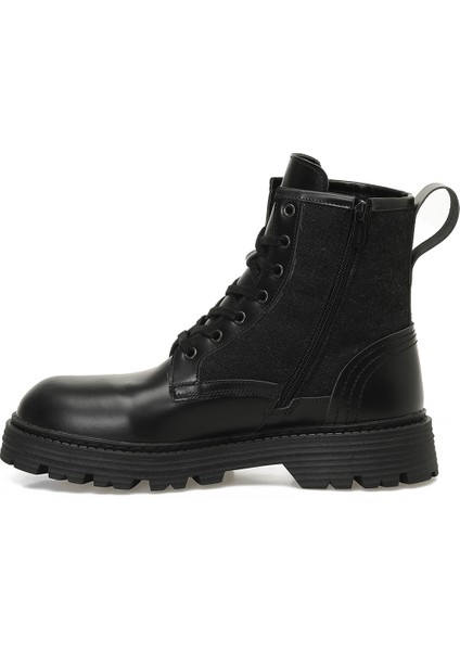 Lumberjack Harrıson 4pr Siyah Erkek Biker Bot modelleri