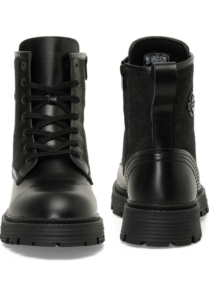 Lumberjack Harrıson 4pr Siyah Erkek Biker Bot indirimleri