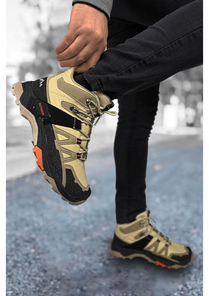 Çöl Outdoor Trekking Erkek Spor Bot