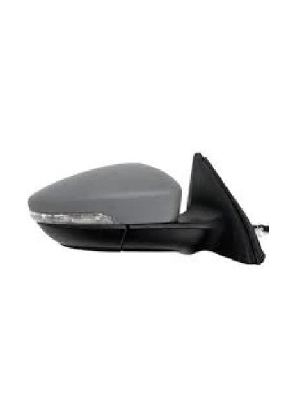 Dıs Dıkız Aynası Sağ Elektrıklı Katlanır Astarlı Sınyallı Hafızalı Kor Noktalı Mercedes 204 Glk Bm 08-15 (Oem No: A2048104276)