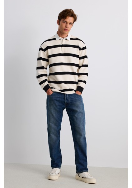 Gömlek Yaka Sweatshirt modelleri