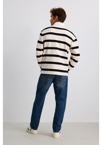 Gömlek Yaka Sweatshirt fırsatları