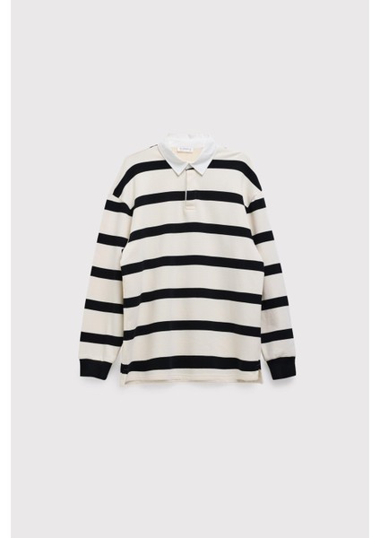 Gömlek Yaka Sweatshirt indirimleri